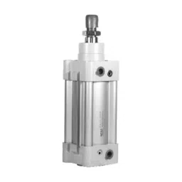 Spac 40 x 450 mm SDSU-2SS Double Acting Double Ended Non Magnetic Cylinder-1