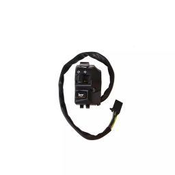 Deutsche Combination Switch for Royal Enfield Bullet Electra, Standard 350 (2012 Model), Electra 350 KS (2008 To 2013 Model) (LH), DEUS-0542-34
