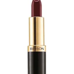 Revlon Super Lustrous Lipstick Bold Matte Spirited Plum - 4.2 gm-image-97