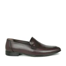 Privo by Inc.5 Men's Brown Formal Loafers-image-52