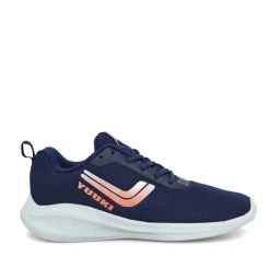 Yuuki Men's PACE CITI Navy Running Shoes-image-21