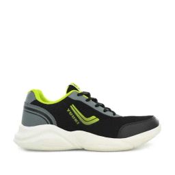 Yuuki Men's PEGASUS Black Running Shoes-image-77