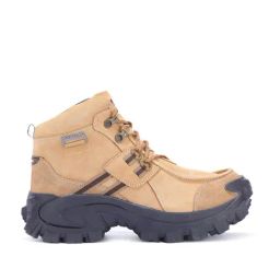 Woodland Men's Camel Casual Boots-image-96