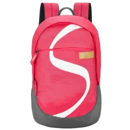 Skybags 17 Ltrs Pink Medium Backpack-20