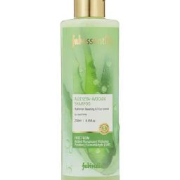 Fabessentials Aloe Vera & Avocado Shampoo - 250 ml-image-6