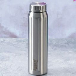 Sumeet Silver Stainless Steel Water Bottle 900ml-32