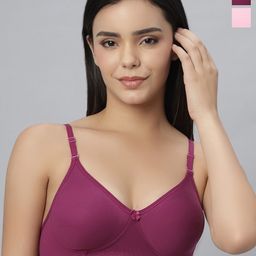 Eden Bra Medium Coverage Lightly Padded-picture-13