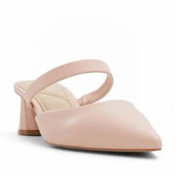 Aldo Women's KINSKI Pink Mule Shoes-image-42