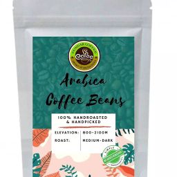 Sundar Coffee Arabica Roasted Coffee Beans- 900 Gm-image-14
