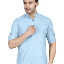 Zombom Men Kurta-image-46