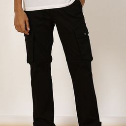 beevee Men Mid-Rise Cargos-image-79