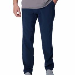 Columbia Collegiate Navy Regular Fit Sports Joggers-image-21