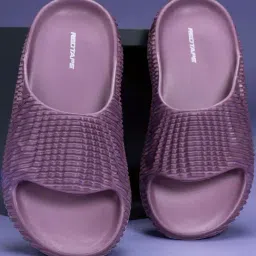 Red Tape Women's Sunnies Very Grape Slides-picture-6