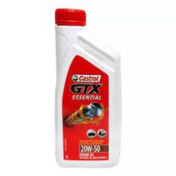 Castrol GTX ESSENTIAL 20W-50 Car Engine Oil - 1 L-34