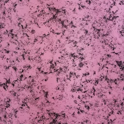 Romee Pink Polyester Self Curtains and Sheers image 4