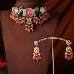 Priyaasi Classic Gold Brass Sets-picture-36