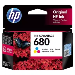 HP 680 Tri-Color Original Ink Advantage Cartridge-image-54