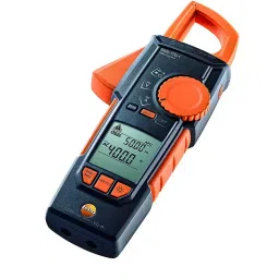 Testo 770-1 True RMS Clamp Meter (0590 7701)-11