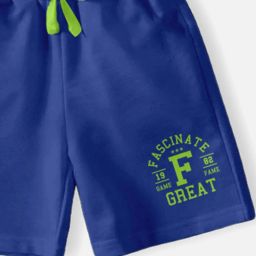 Codez Boys Multicolor Printed Shorts image 4