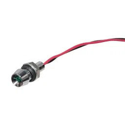 VCC INDICATOR, LED PANEL MNT, 5.9MM, GREEN, L60D-G5-W.-image-52