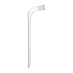 Supertek Receiver Delivery Adapter Long Stem, Socket Size 29/32, Length 200 mm, 14.340.0020 image 1