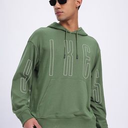 glitchez Matcha Magic Effortless Cool Printed Hooded Sweatshirt-picture-44