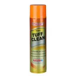 SPRAYZET Tuff Clean Spray Spray 500 ml for Industrial Use, E3010-picture-48