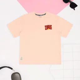 Pantaloons Junior Boys T-shirt-55