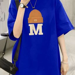 StyleCast Women Typography Printed T-shirt-picture-3
