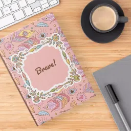 Sundaram Note Book Single Line Case Bound 192 Pages A5 64 GSM, 351 image 4