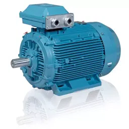 ABB 3 Phase 10 HP 8 Pole Foot Mounted Flame Proof Induction Motor JHX160MLE8-image-81