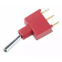 RS PRO Toggle Switch PCB Mount On-(On) SPDT Through Hole Terminal, 7346962 image 3