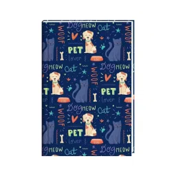 Sundaram Note Book Single Line Case Bound 192 Pages A6 64 GSM, 349 image 4