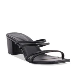 Eridani Women's Julian Black Casual Sandals-picture-10
