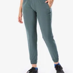 Kalenji by Decathlon Grey Plain Sports Trousers-picture-43