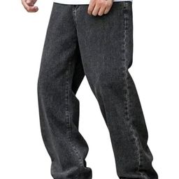 SZN Men Classic Regular Fit Mid-Rise Stretchable Jeans-picture-21