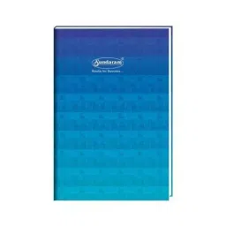 Sundaram Big Long Book Single Line Case Bound 3 Quire 216 Pages 64 GSM, 346-picture-32