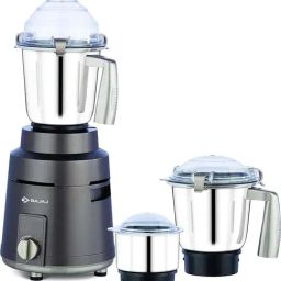 Bajaj 1000W Herculo Mixer Grinder with 3 Jars-picture-5
