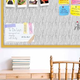 ArtzFolio Wooden Notice Pin Board-image-83