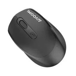 iVoomi Black Bluetooth Hank Wireless  Optical Mouse-13