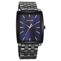 Sonata 7143NM01 Utsav Analog Watch for Men-picture-22