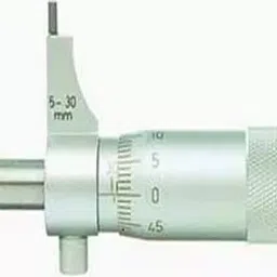 Sumax 75-100 mm Inside Micrometer Carbide Jaw Type 304-04-000-16