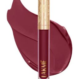 Lakme Rouge Bloom Matte Lip Liquid Tender Tulip - 3.5 ml-13