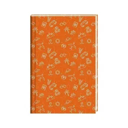 Sundaram Note Book Single Line Case Bound 192 Pages A7 64 GSM, 348 image 3