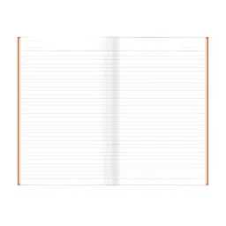 Sundaram Note Book Single Line Case Bound 192 Pages A7 64 GSM, 348 image 4