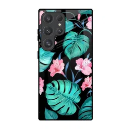 QRIOH Floral Printed Samsung Galaxy S25 Ultra 5G Silicone Back Case-picture-38