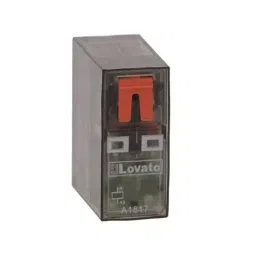 Lovato PCB Mount Non-Latching Relay, 24 V DC Coil, 16A Switching Current, SPDT, HR501CD024-picture-23