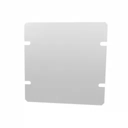 Hammond Base Plate for Enclosure 92x101.6 mm Aluminium, 2558113-image-68