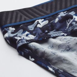 van heusen innerwear Van Heusen Men Printed 4-Way Stretch Ultra Soft Briefs 30004-SP-08 image 4