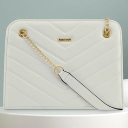 Fastrack Structured Sling Bag image 1
